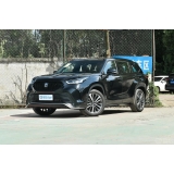 TOYOTA CROWN LAND 2024 2.5L HEV Four-Wheel Drive Luxury Edition 