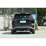 TOYOTA RAV4 Модель 2024 года 2.0L городская комплектация SUV с передним приводом