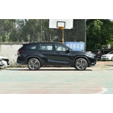 TOYOTA CROWN LAND 2024 2.5L HEV Four-Wheel Drive Luxury Edition 