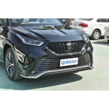 TOYOTA CROWN LAND 2024 2.5L HEV Four-Wheel Drive Luxury Edition 