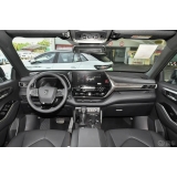 TOYOTA CROWN LAND 2024 2.5L HEV Four-Wheel Drive Luxury Edition 